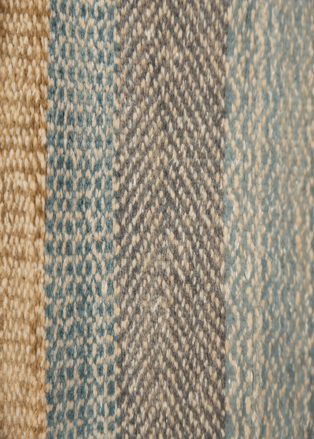 Jade & Gold Dust — Venjara Carpets
