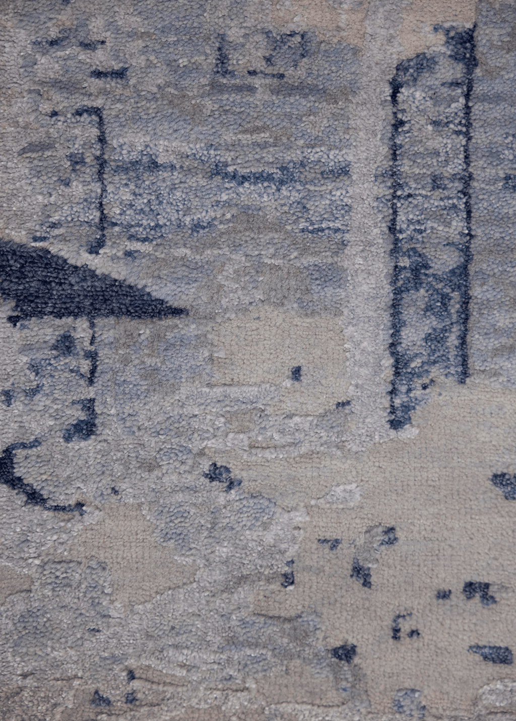 Erased Frame — Venjara Carpets