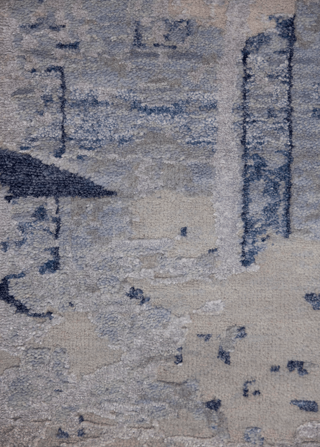 Erased Frame — Venjara Carpets