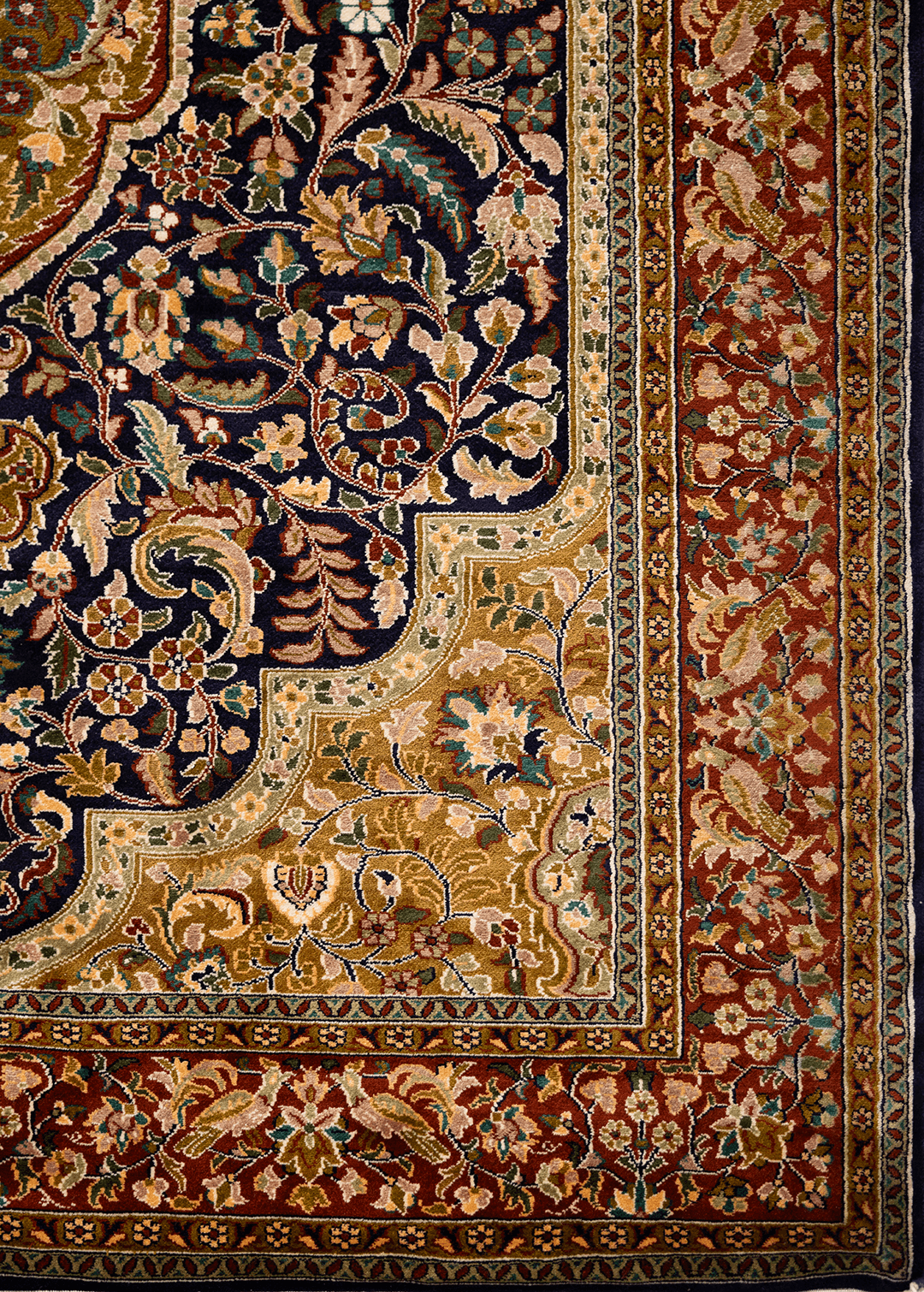 Persian Gold — Venjara Carpets