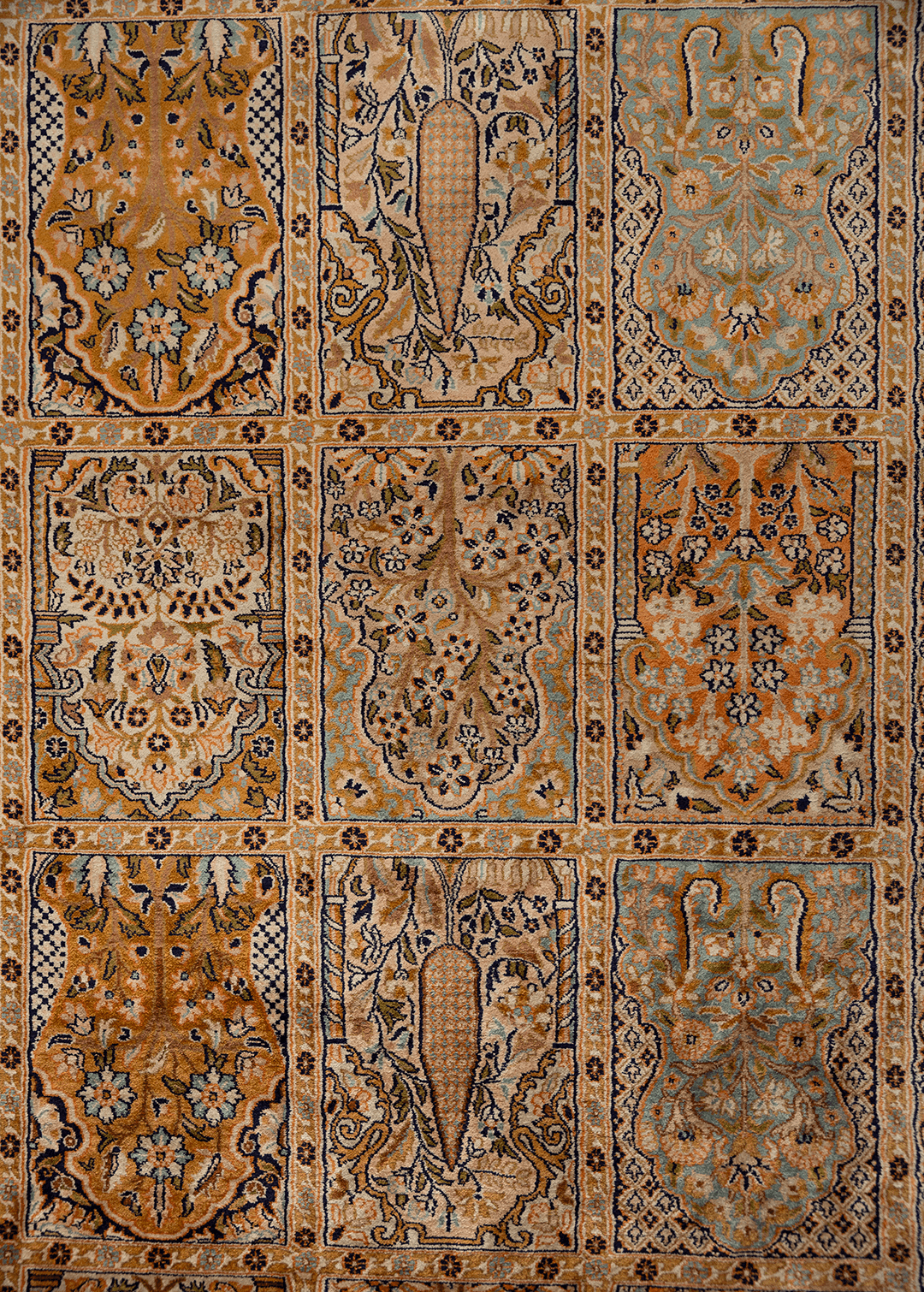 Tree of Life — Venjara Carpets