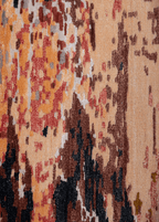 Tangerine Highlighter — Venjara Carpets