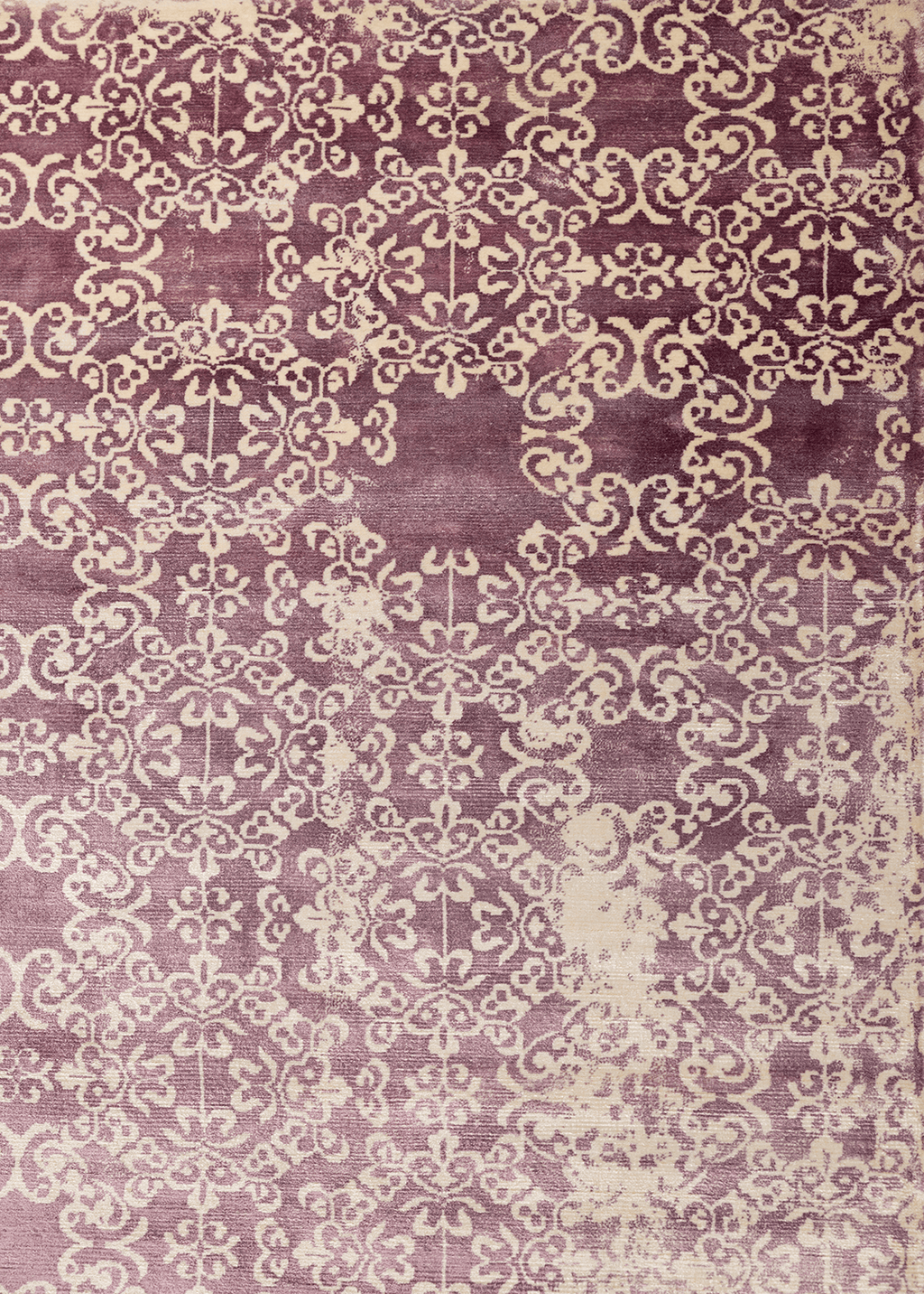 Heather Dust — Venjara Carpets