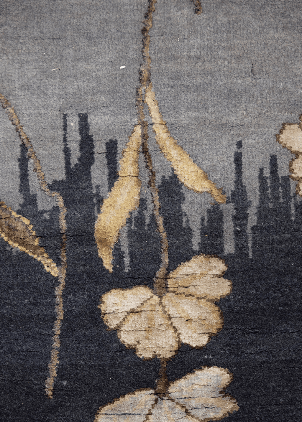 Flower Field — Venjara Carpets