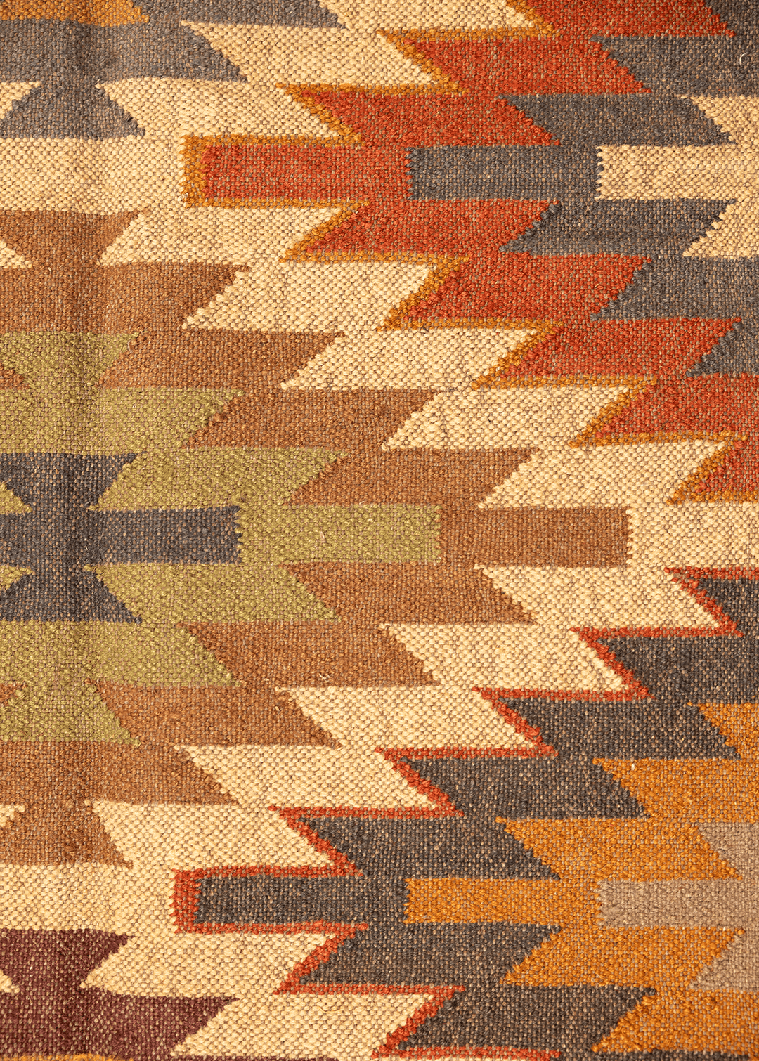 Dhurrie — Venjara Carpets