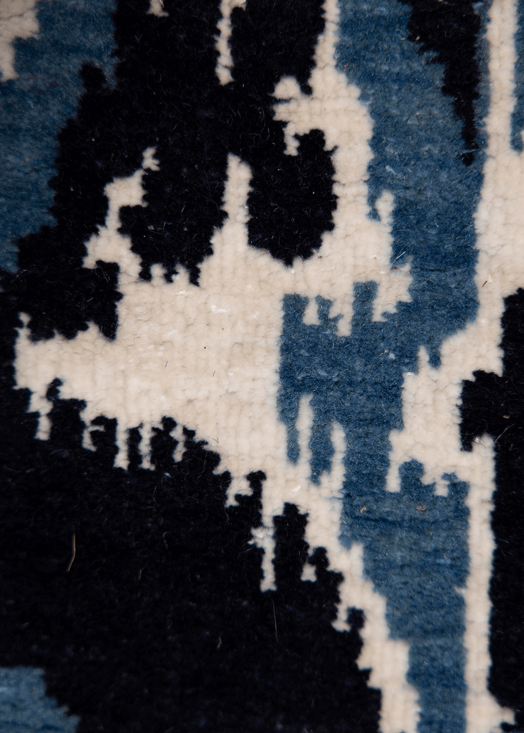 Gulfstream Blues — Venjara Carpets