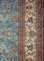 Persian Firozi — Venjara Carpets