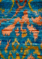 Island Lagoon — Venjara Carpets