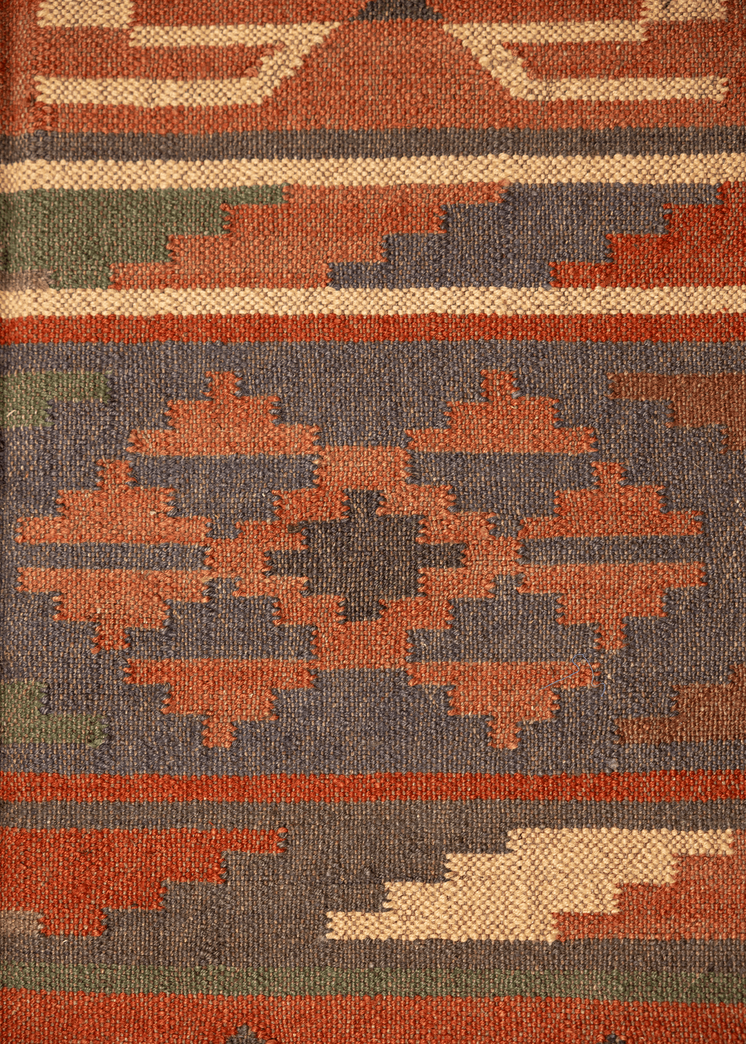 Dhurrie — Venjara Carpets