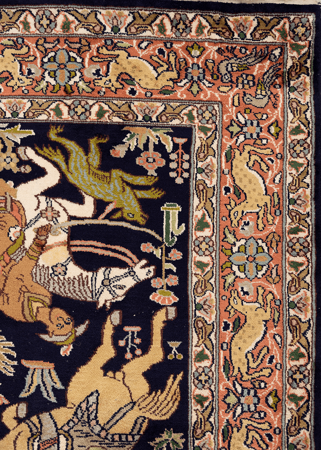 Shikari Wall Hanger — Venjara Carpets