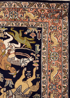 Shikari Wall Hanger — Venjara Carpets