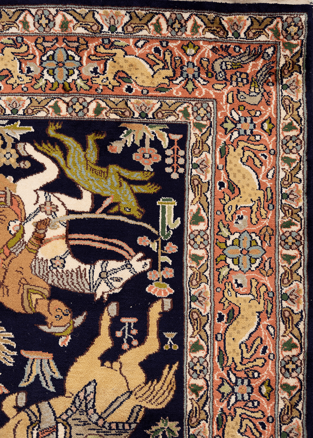 Shikari Wall Hanger — Venjara Carpets