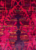 Raspberry Sorbet — Venjara Carpets
