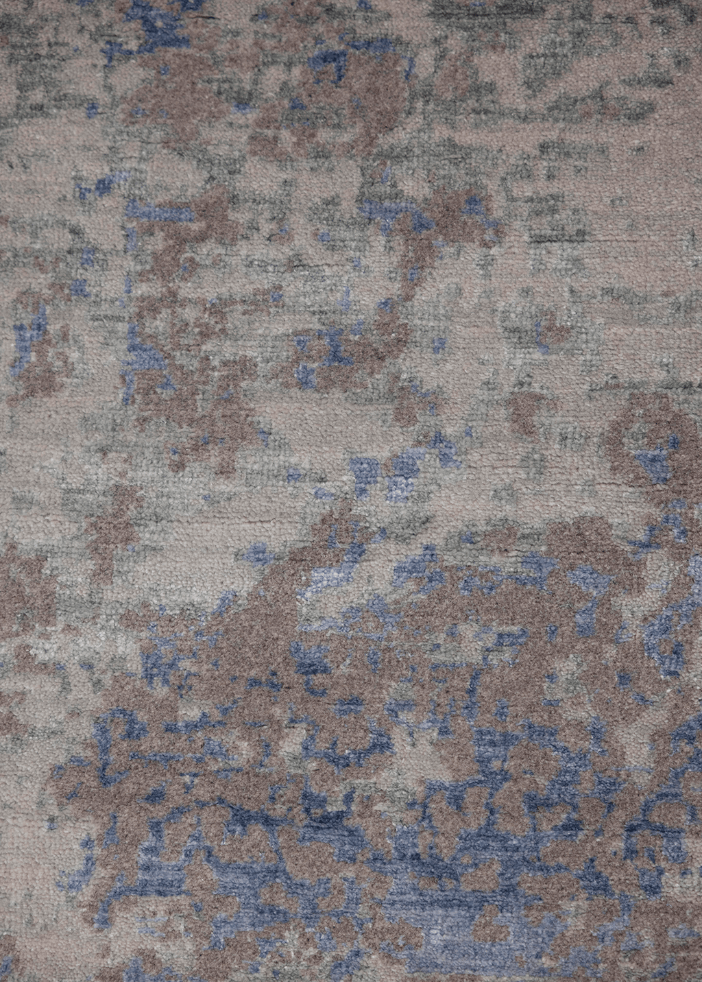 Desert Grains Blue — Venjara Carpets