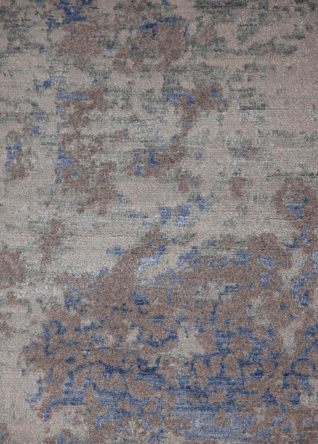 Desert Grains Blue — Venjara Carpets