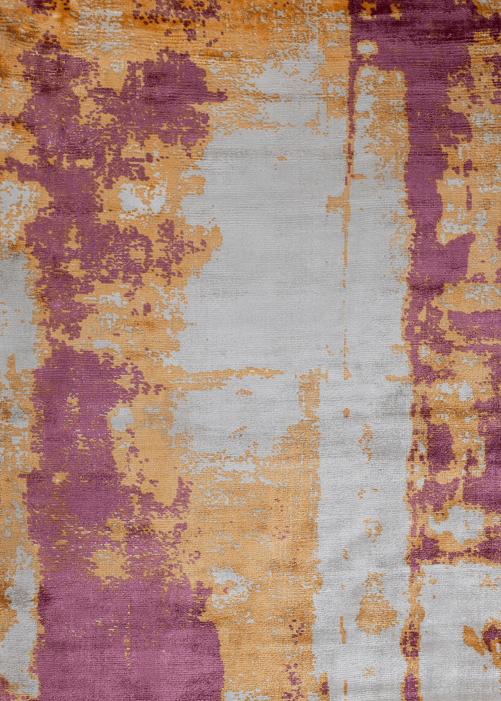 Tie Dye Tiger — Venjara Carpets