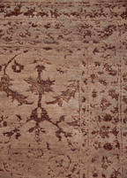Regal Rust — Venjara Carpets
