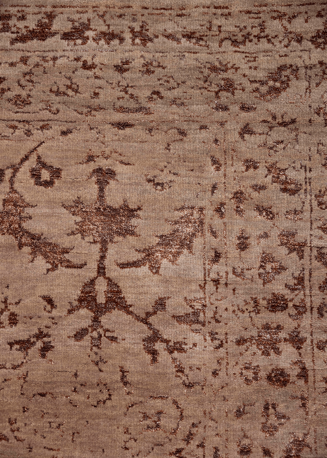 Regal Rust — Venjara Carpets