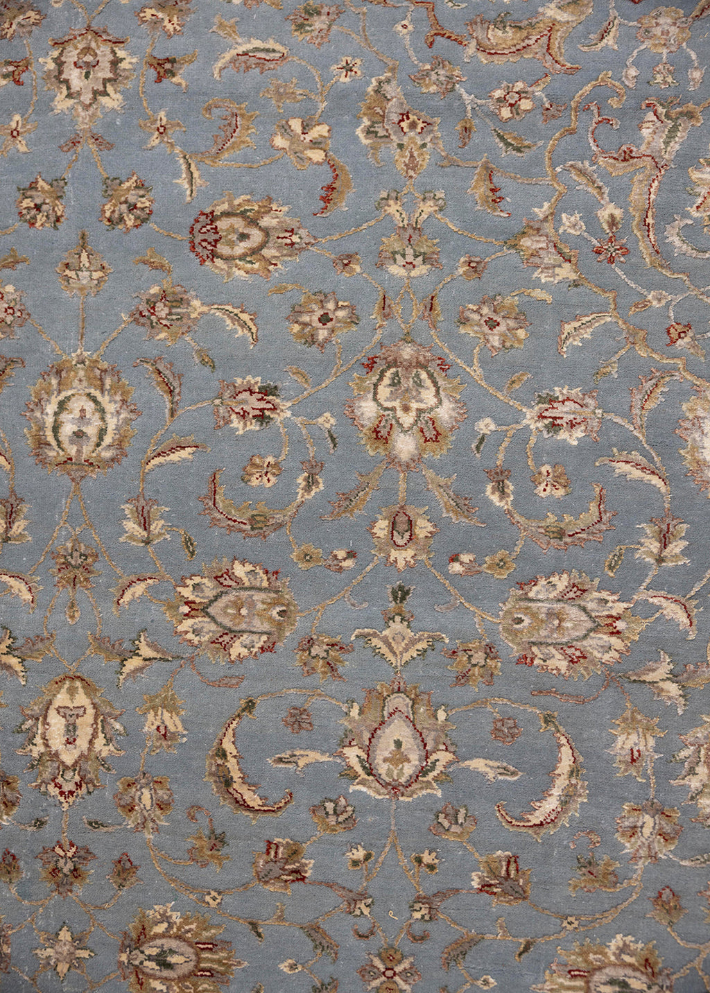 Persian Sky Blue — Venjara Carpets