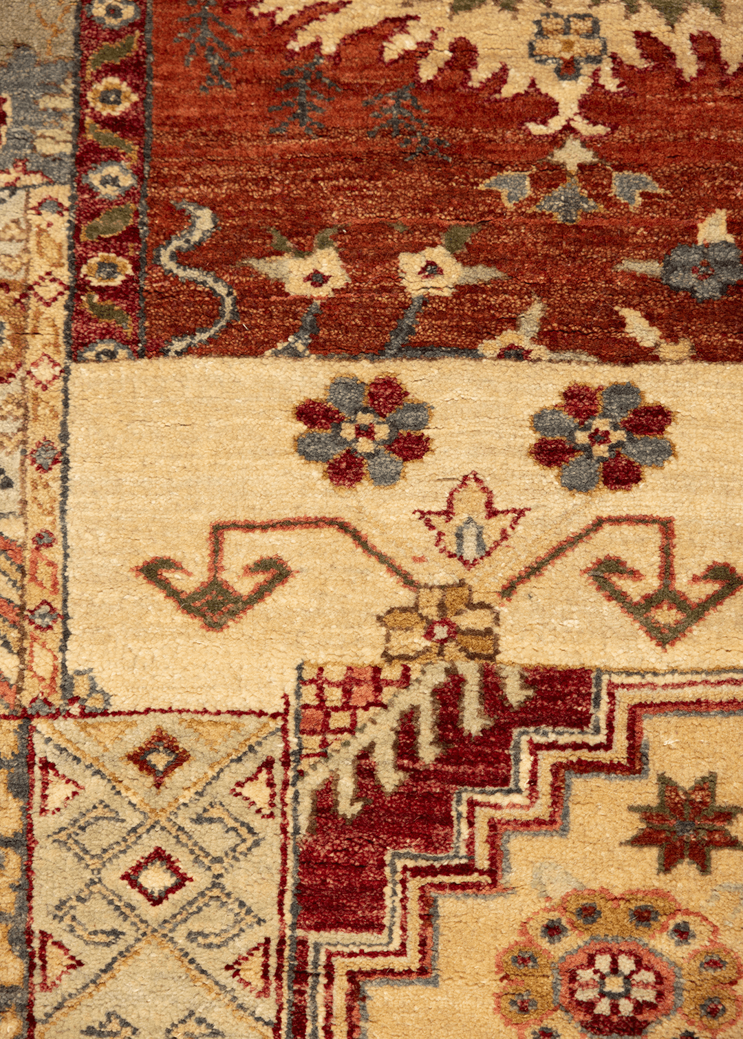 Vegetable Dyed — Venjara Carpets