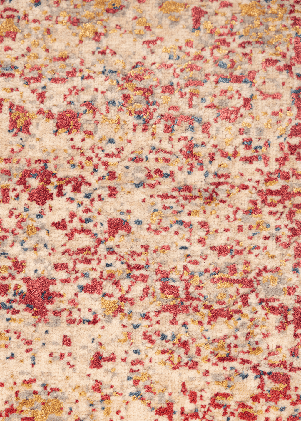 Crimson Crush — Venjara Carpets