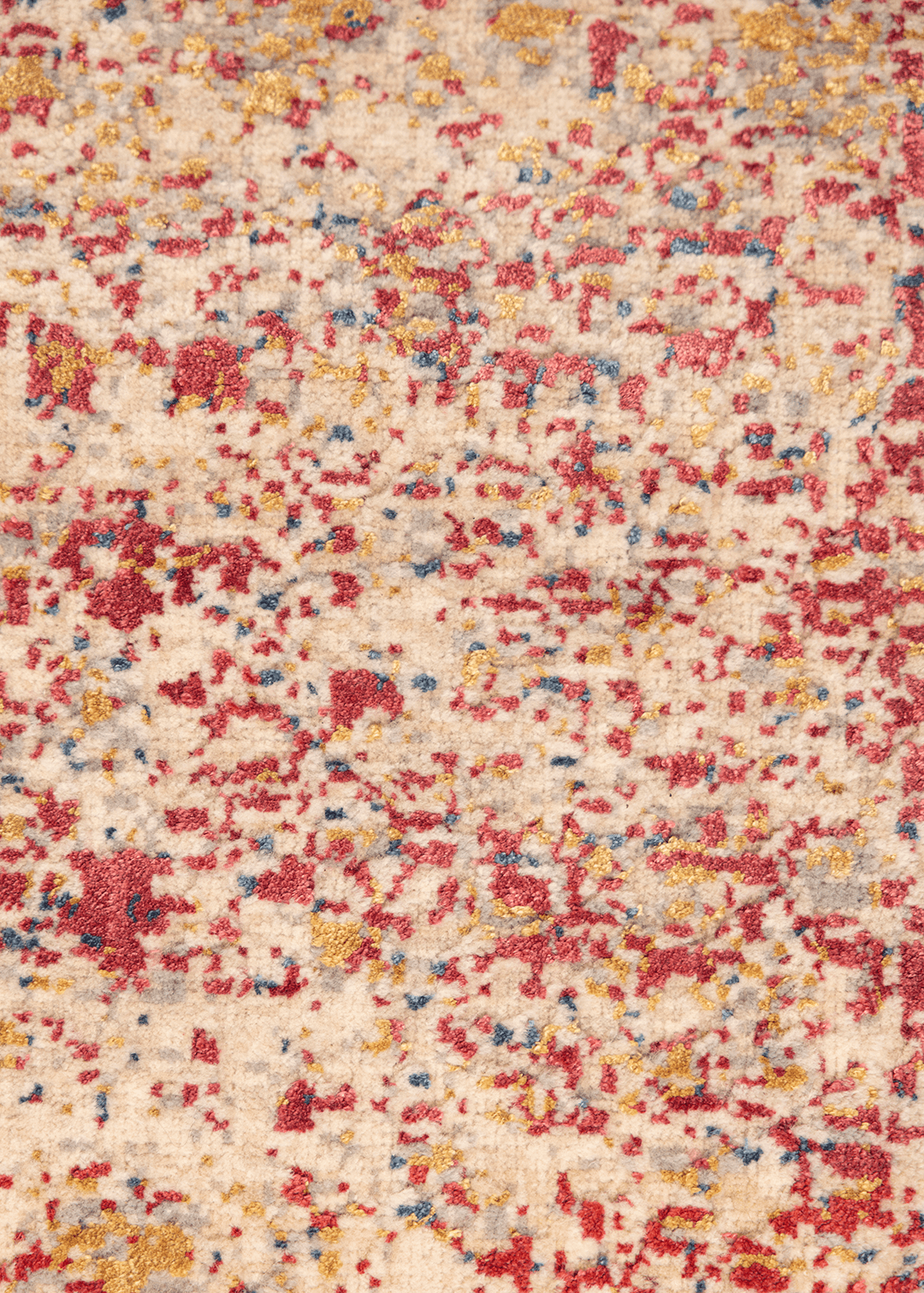 Crimson Crush — Venjara Carpets