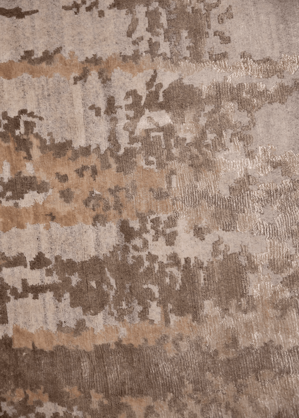 Coffee Stained — Venjara Carpets