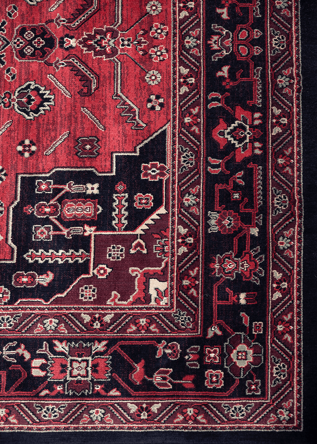 Belluchi — Venjara Carpets