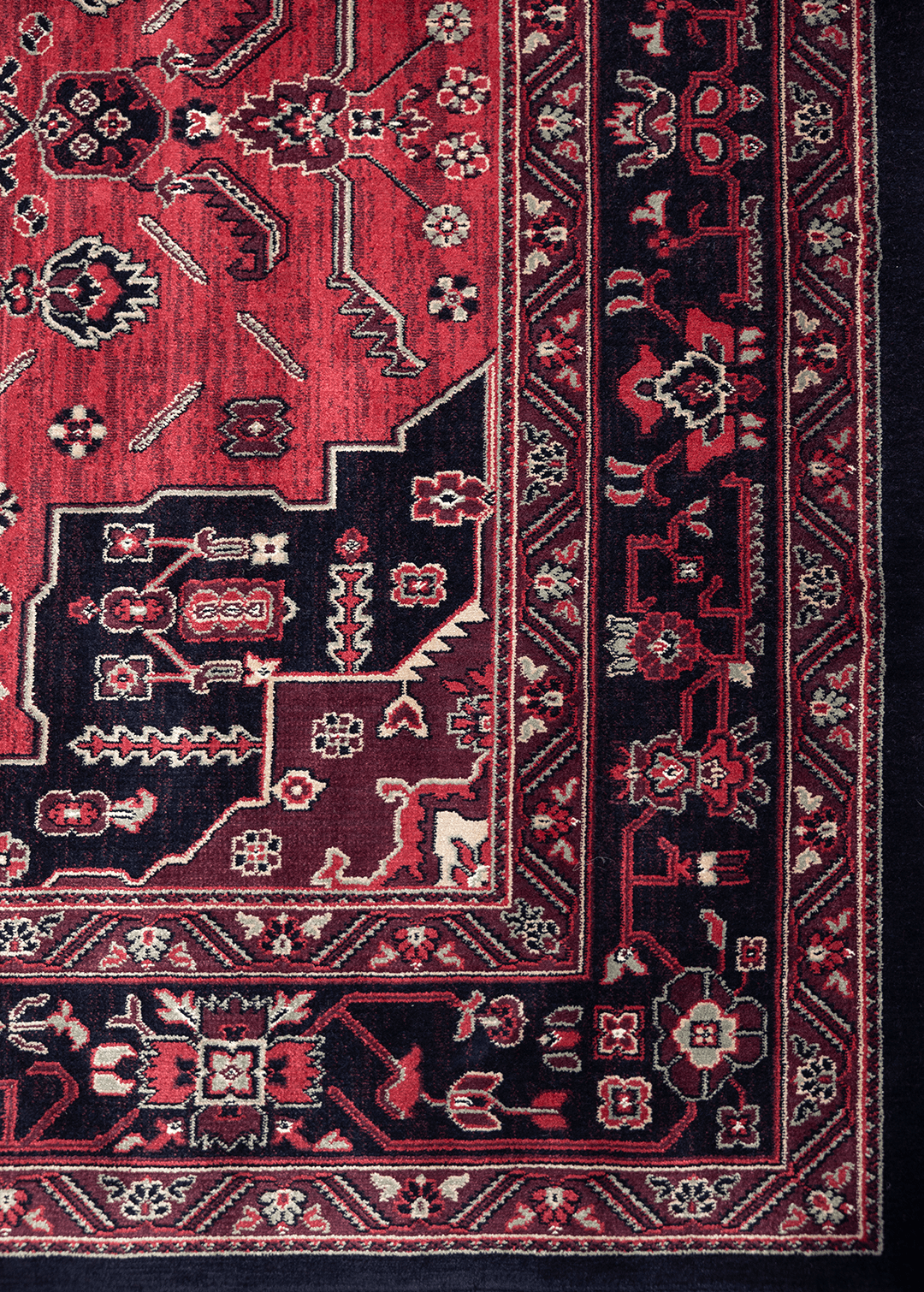 Belluchi — Venjara Carpets