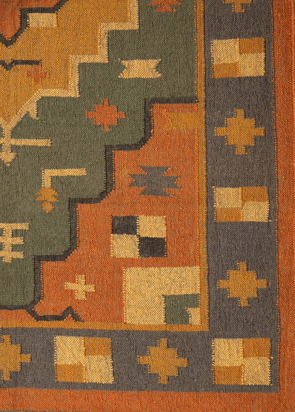 Dhurrie — Venjara Carpets