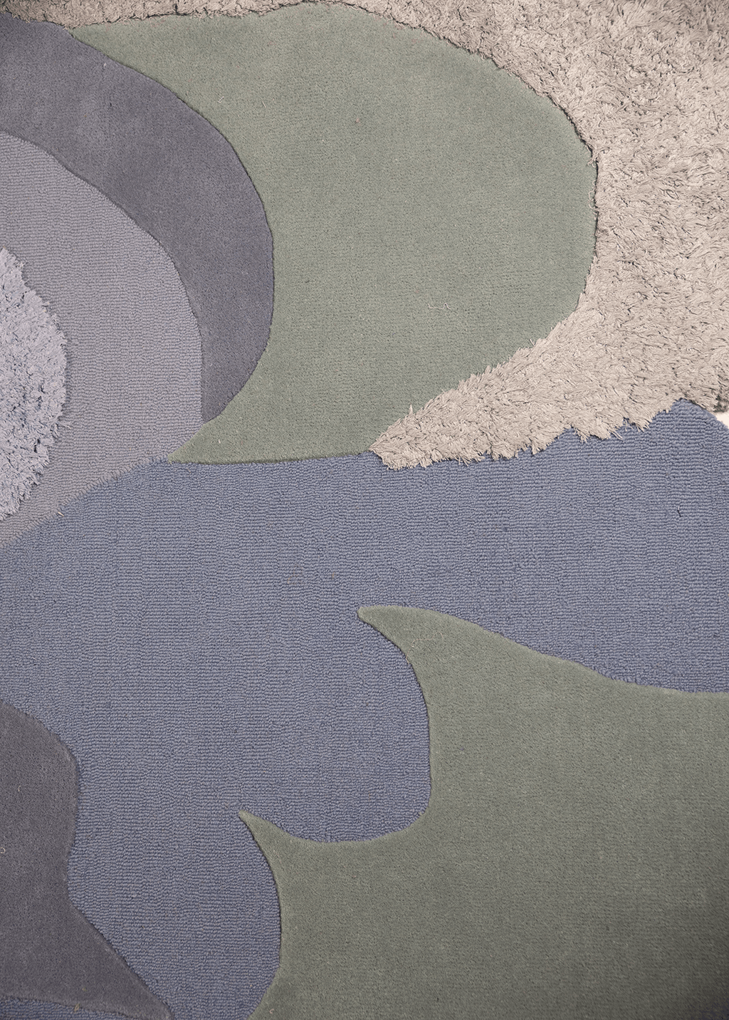 3d Pebbles — Venjara Carpets
