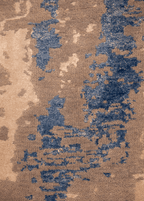 Blue Beach — Venjara Carpets