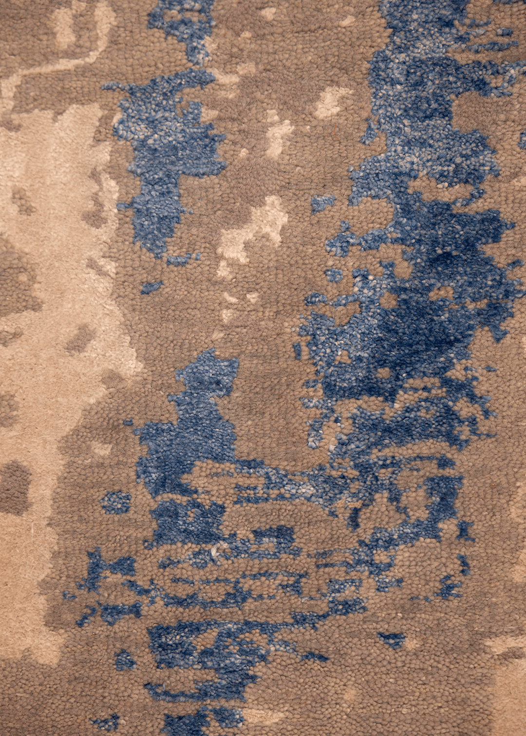 Blue Beach — Venjara Carpets