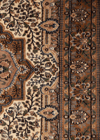 Persian Chestnut — Venjara Carpets