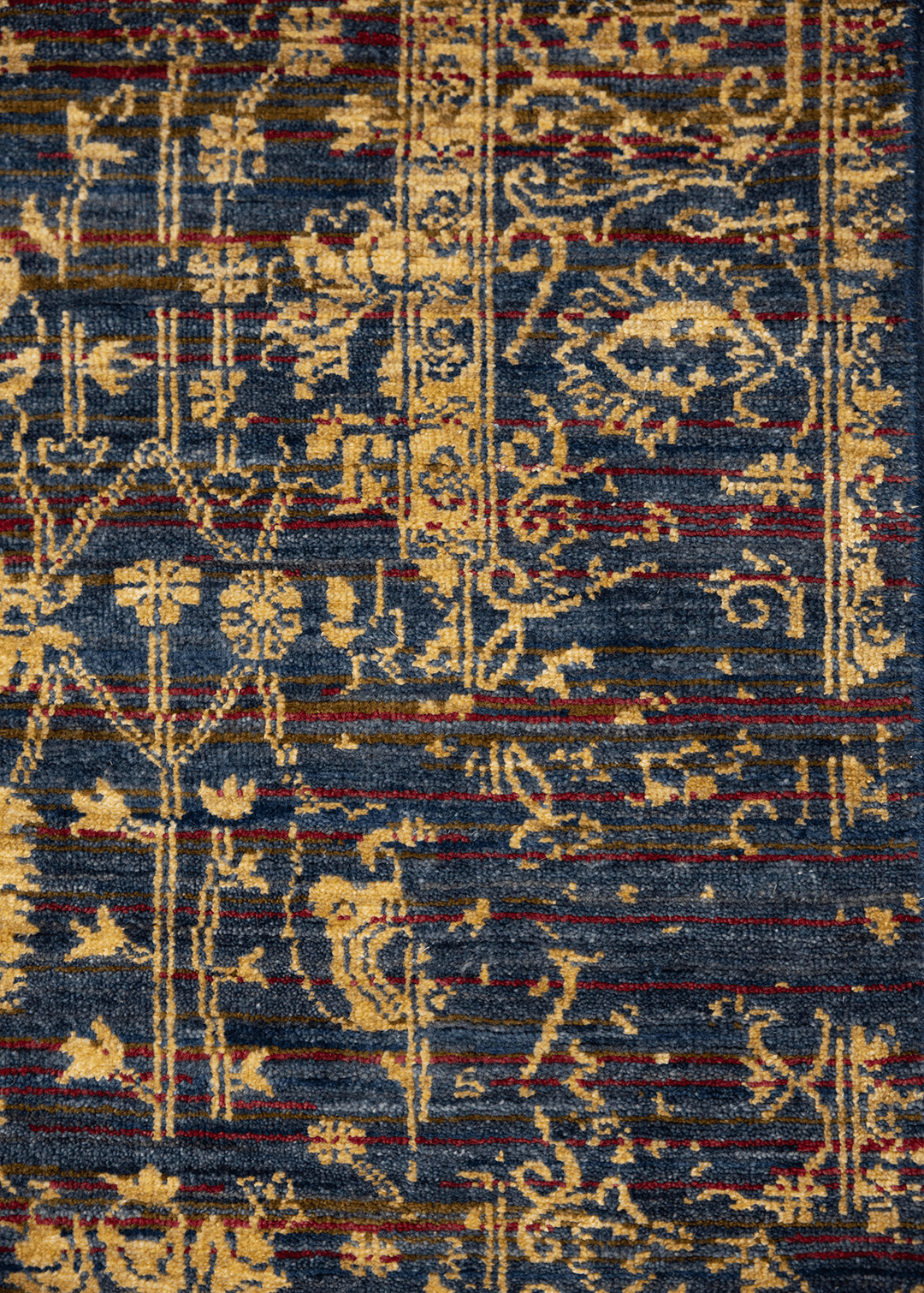 Multicolored Weaves — Venjara Carpets