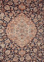 Persian Black — Venjara Carpets