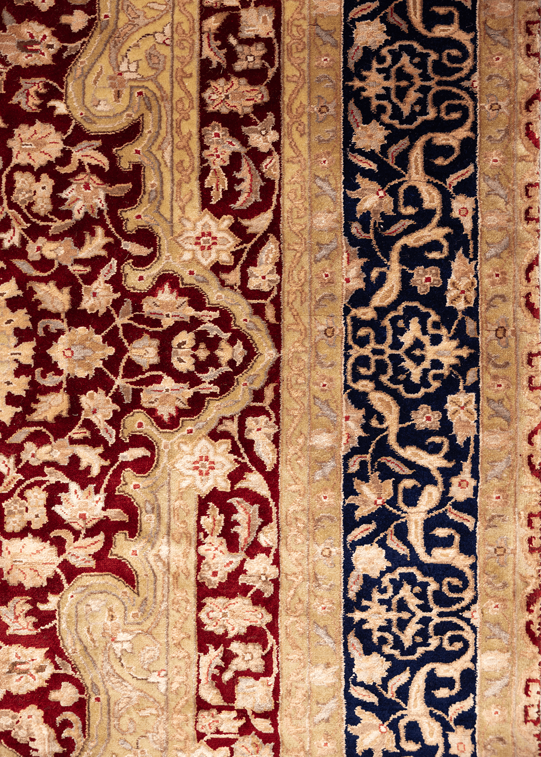 Traditional Craftsmanship — Venjara Carpets
