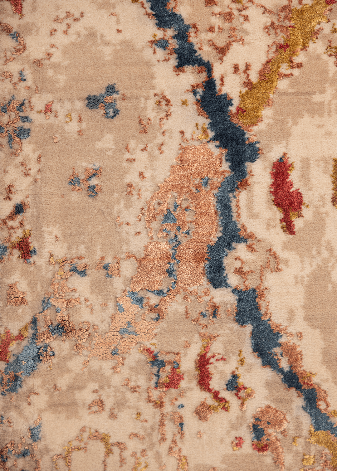 Dusk Mottle — Venjara Carpets