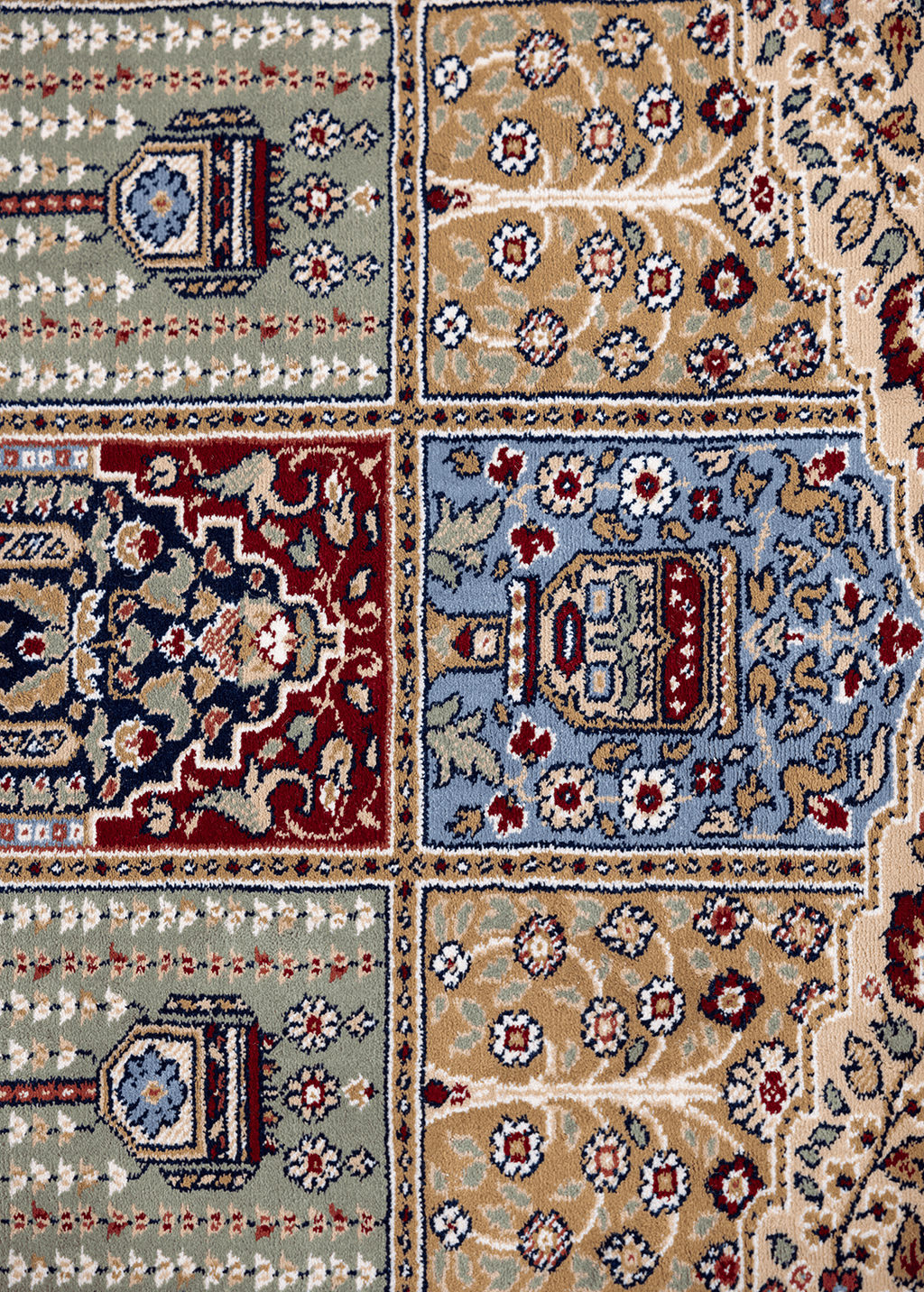 Kashmar — Venjara Carpets