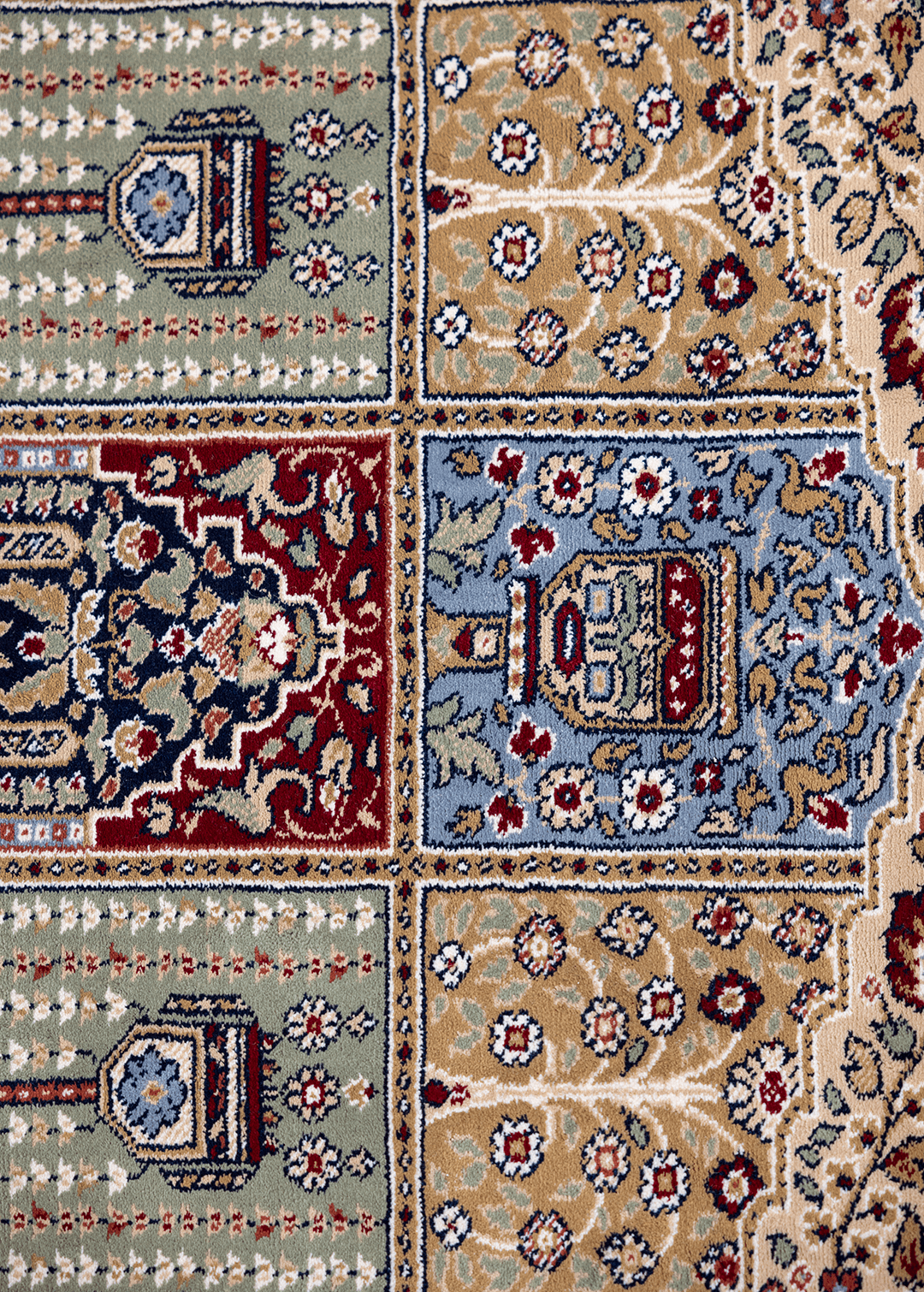 Kashmar — Venjara Carpets