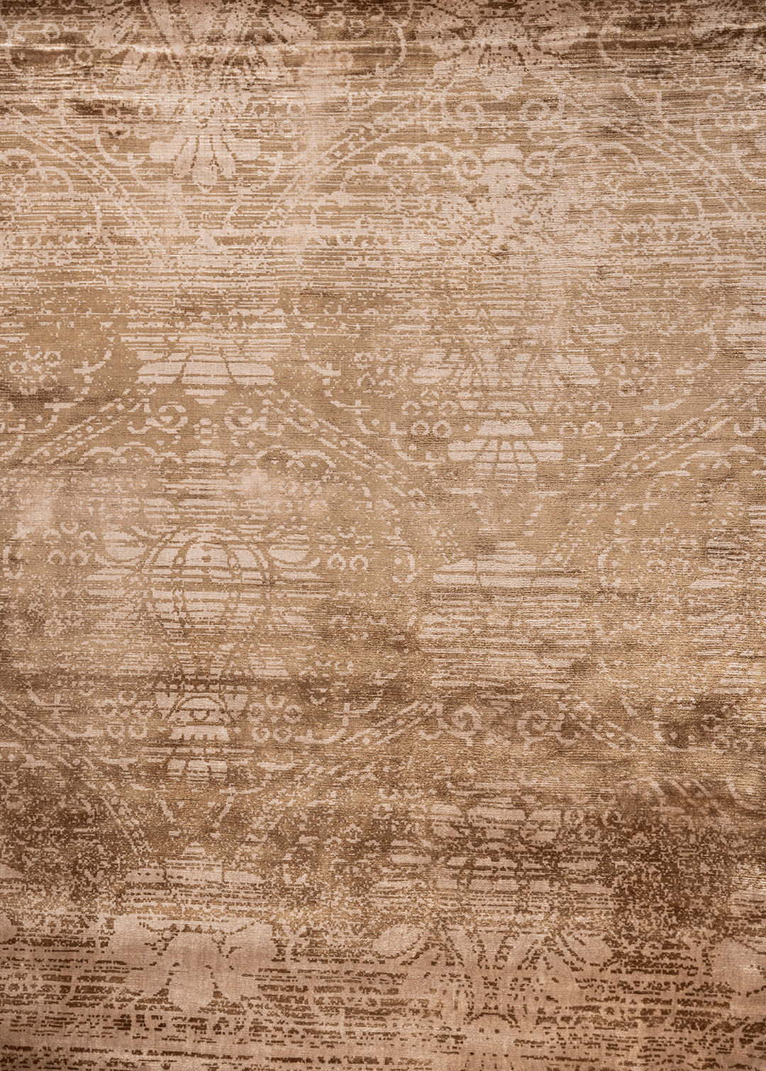Earthen Pot — Venjara Carpets