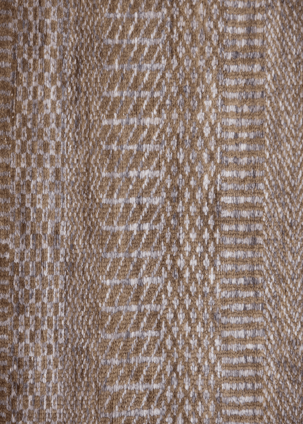 Chocolate Coated — Venjara Carpets