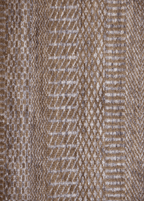 Chocolate Coated — Venjara Carpets