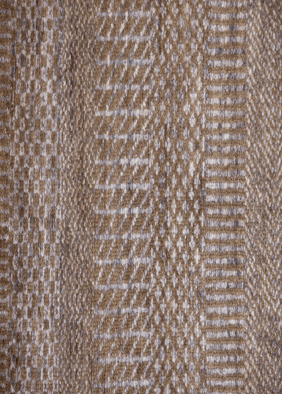 Chocolate Coated — Venjara Carpets