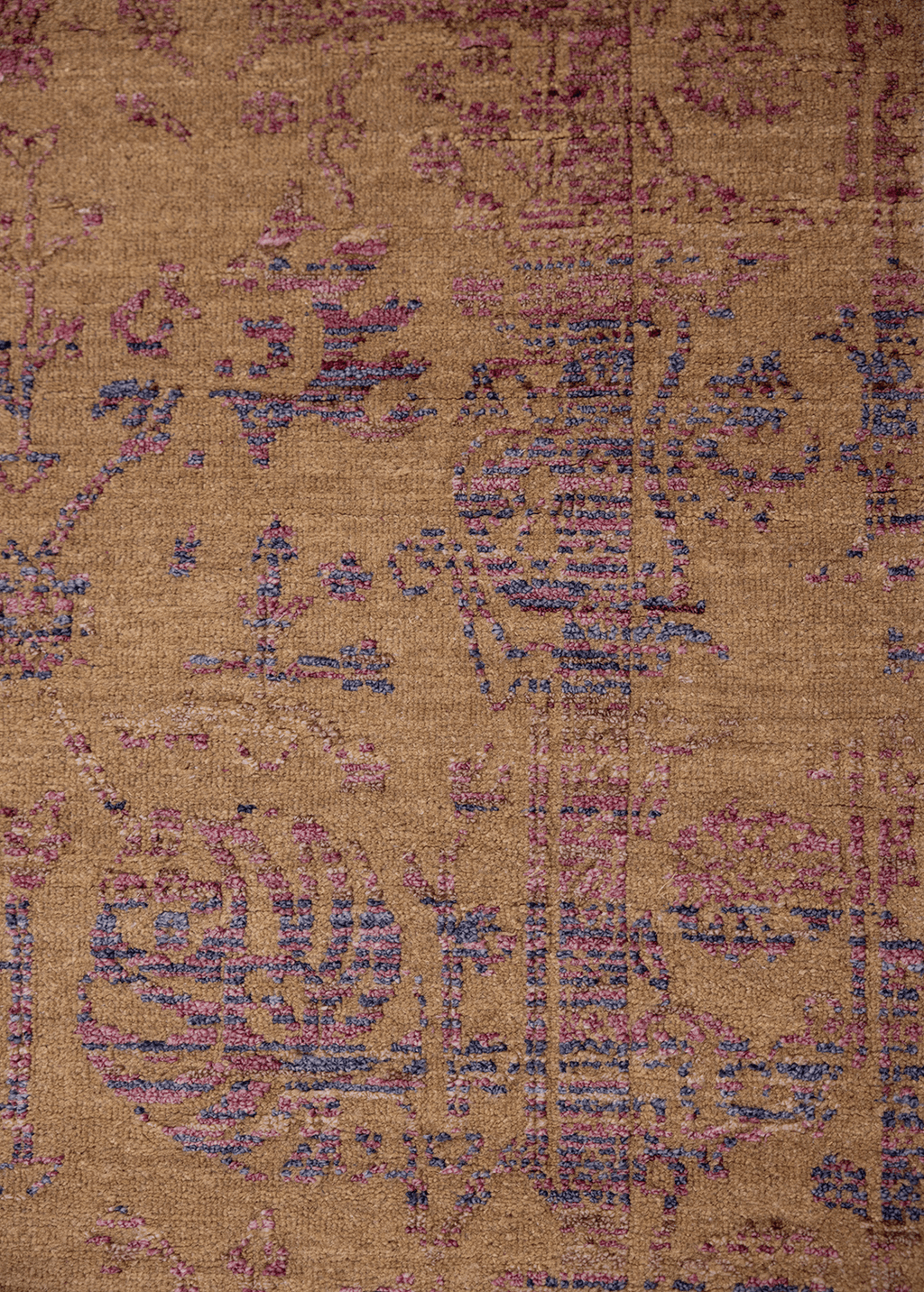 Berry Cheesecake — Venjara Carpets