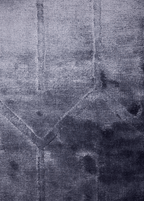 Charcoal Cave — Venjara Carpets