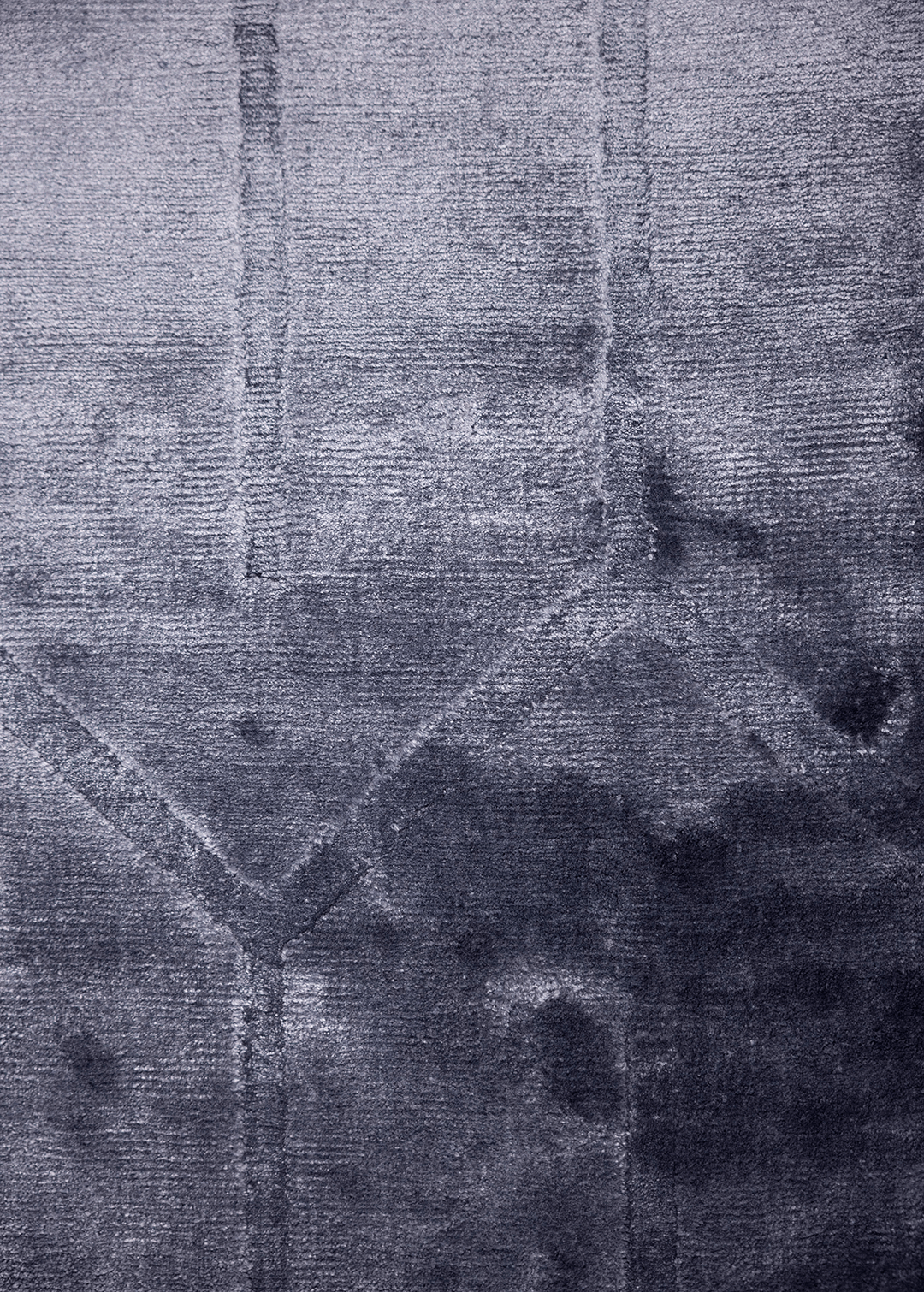 Charcoal Cave — Venjara Carpets
