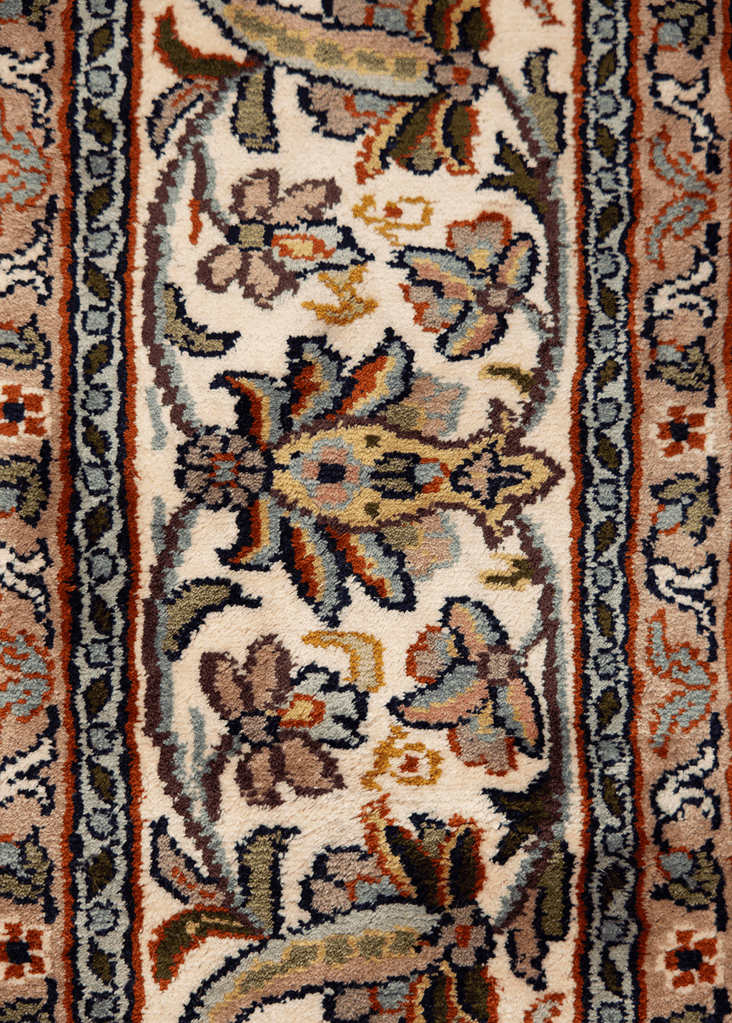 Persian Coral — Venjara Carpets