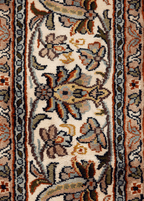 Persian Coral — Venjara Carpets