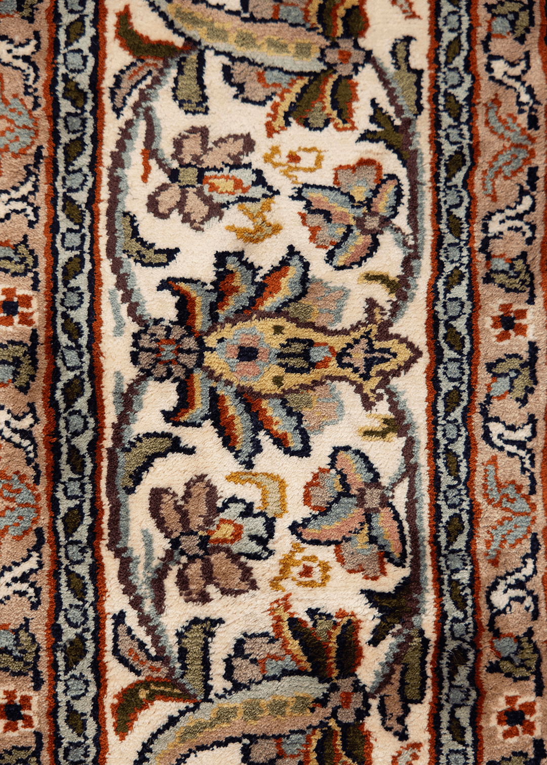 Persian Coral — Venjara Carpets